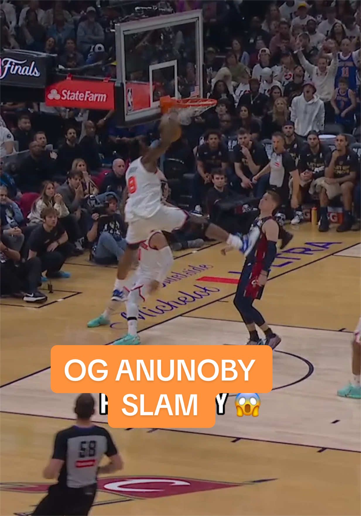 @New York Knicks
