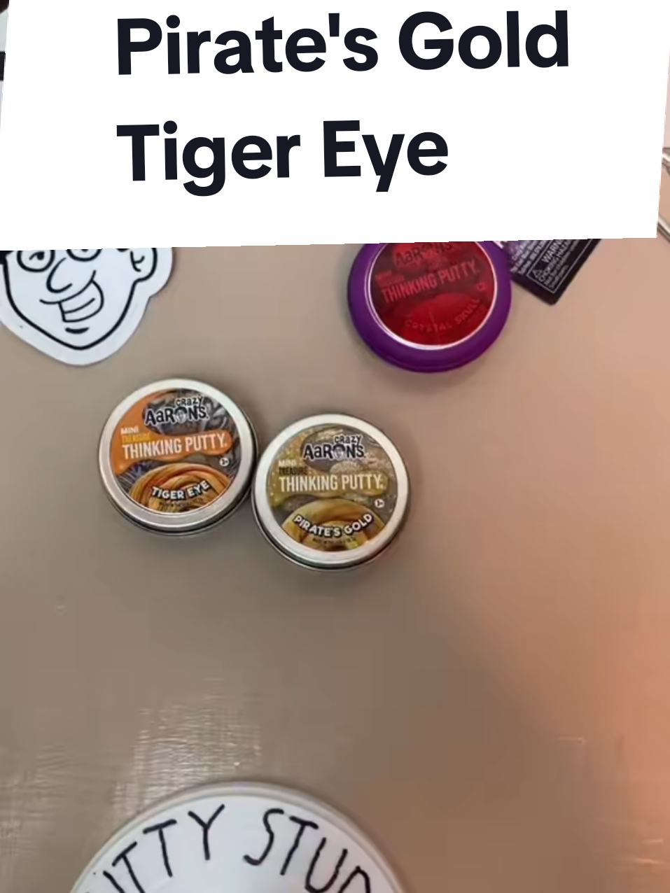 @puttystudy