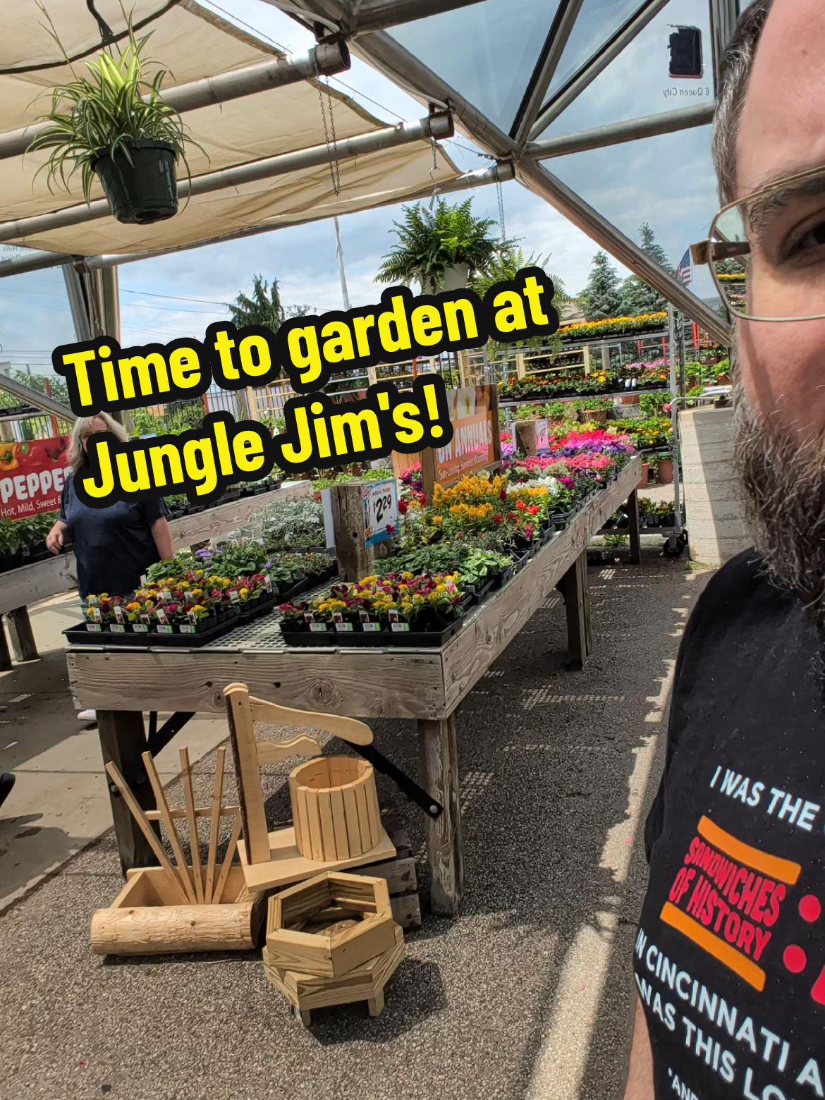 @Jungle Jim's