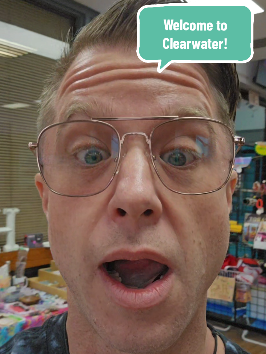 @Clearwater Corner Shop