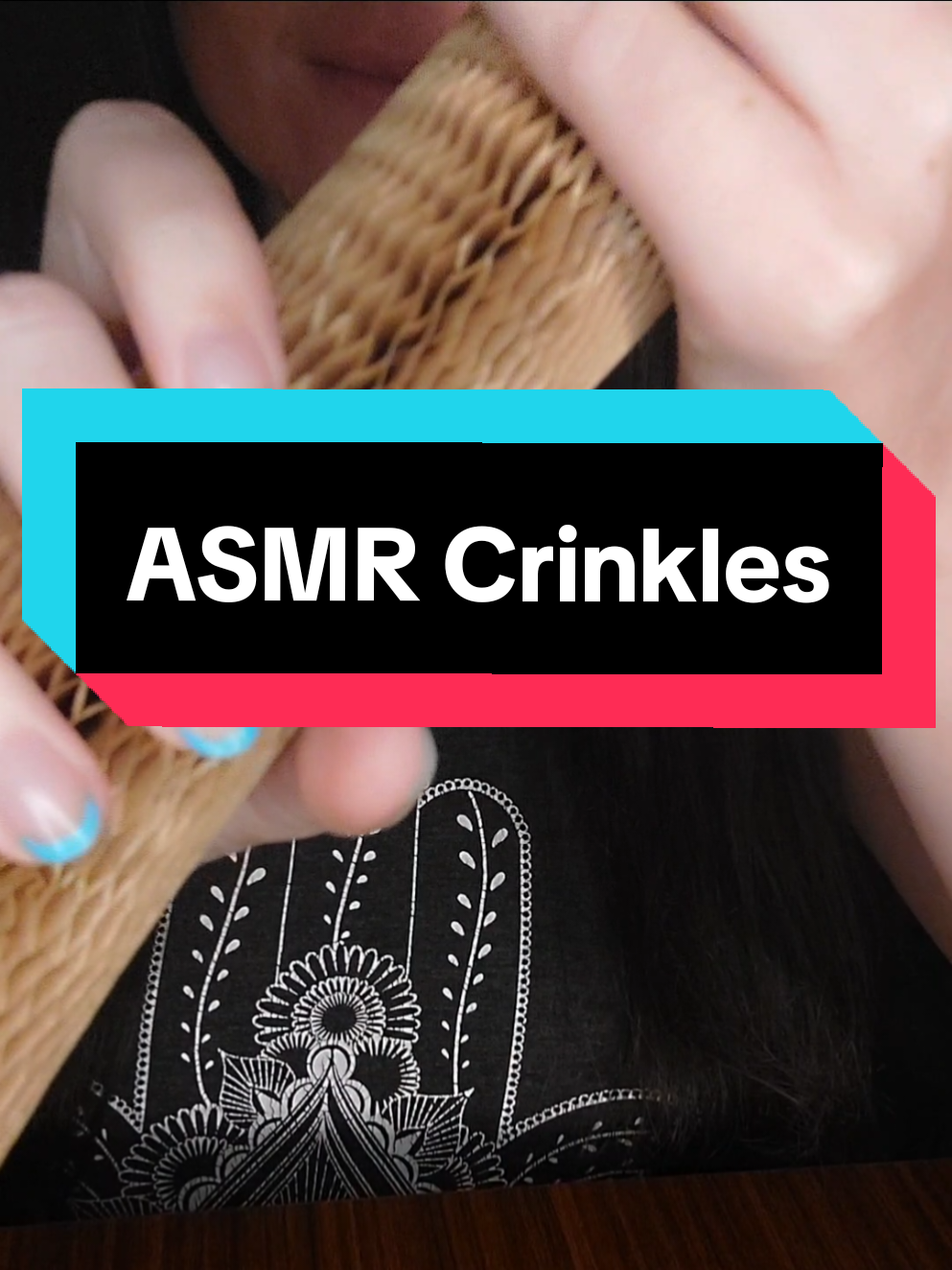 @Highly Hugged ASMR