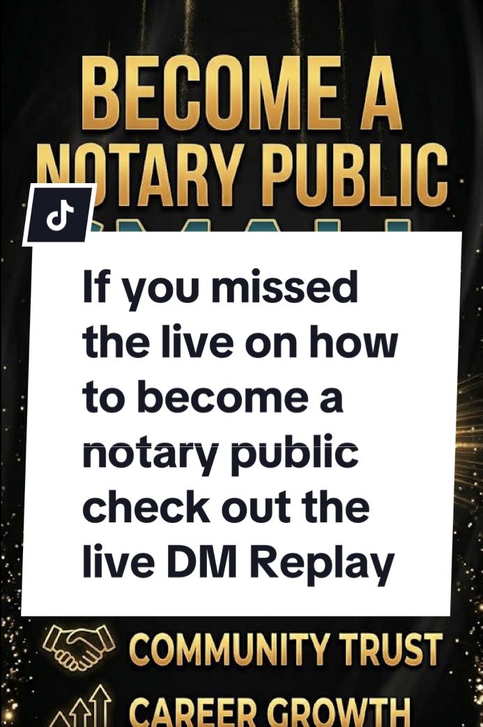 @Coach Tascha 🖊️ Notary Public