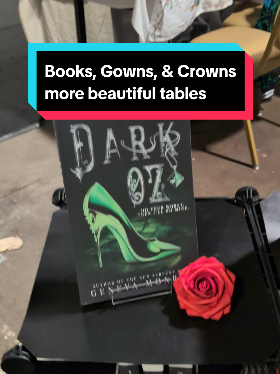 @Kayla Colette | Author