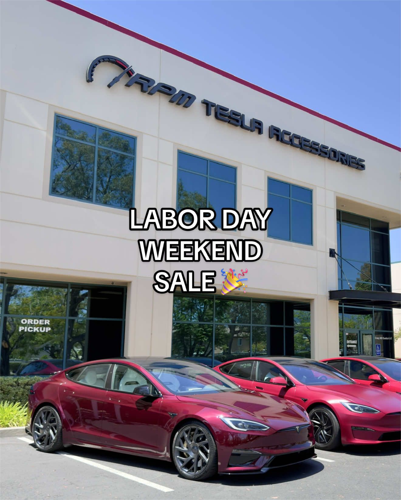 @RPM Tesla Accessories