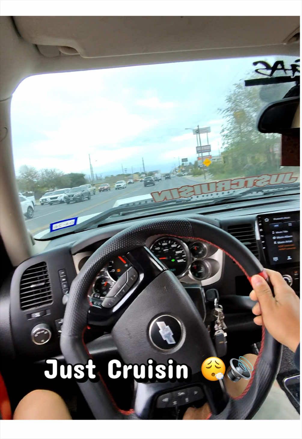 @JUSTCRUISIN.