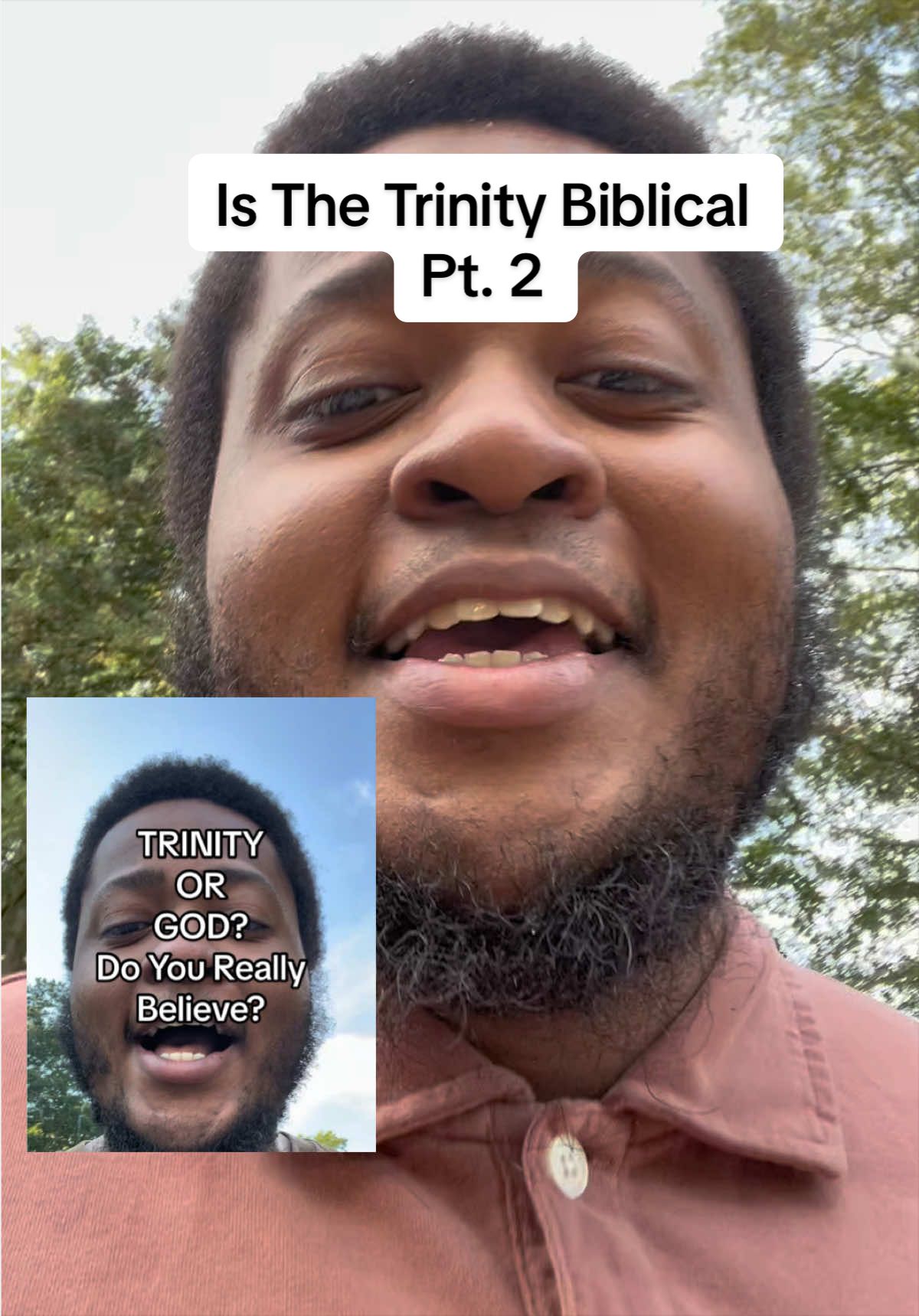 @The Reflection Of God