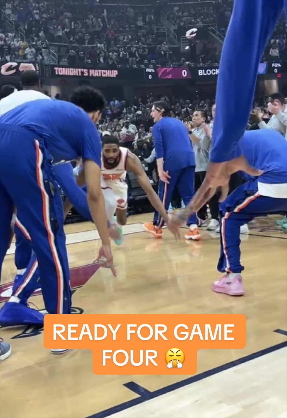 @New York Knicks