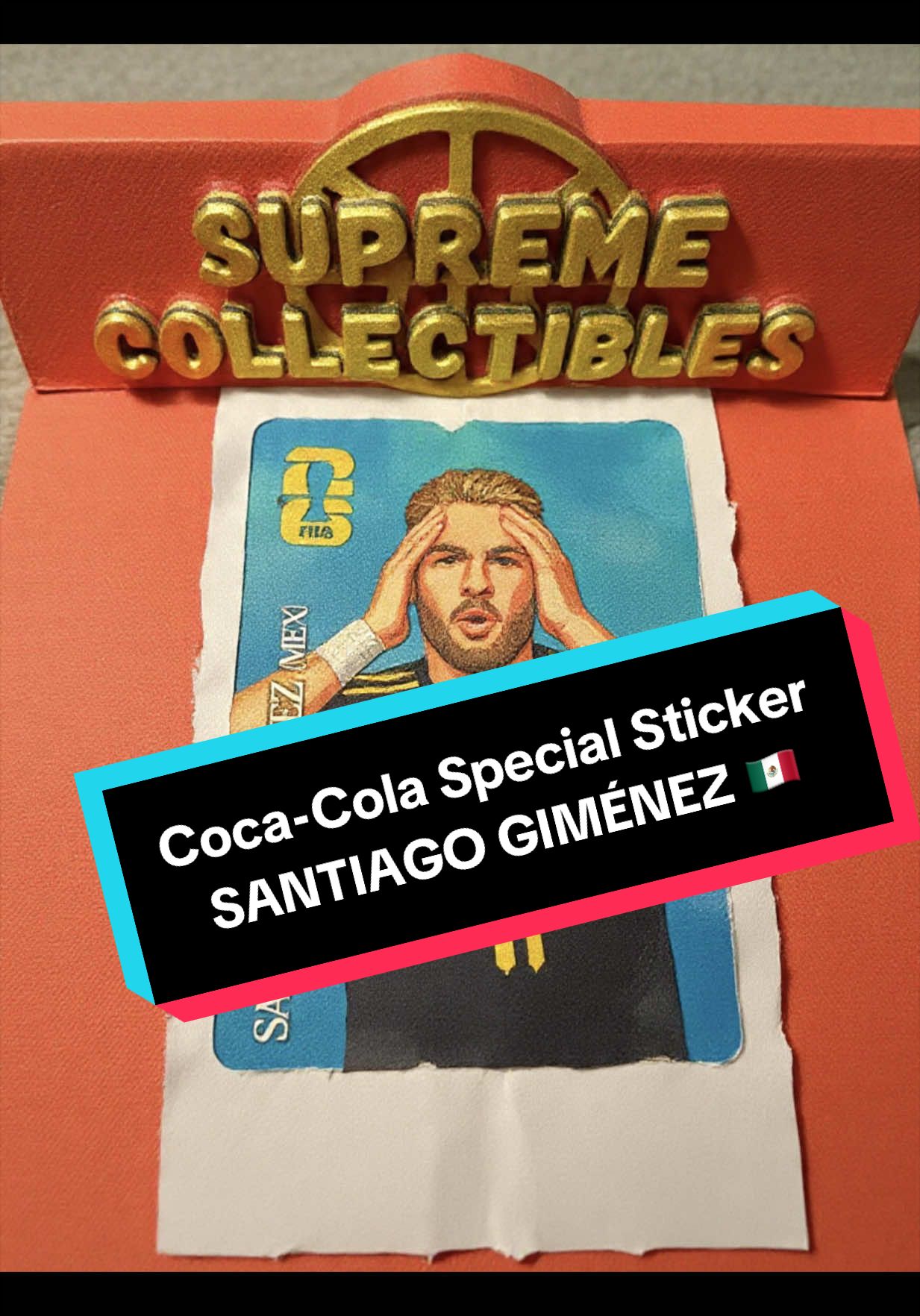 @SupremeCollectibles
