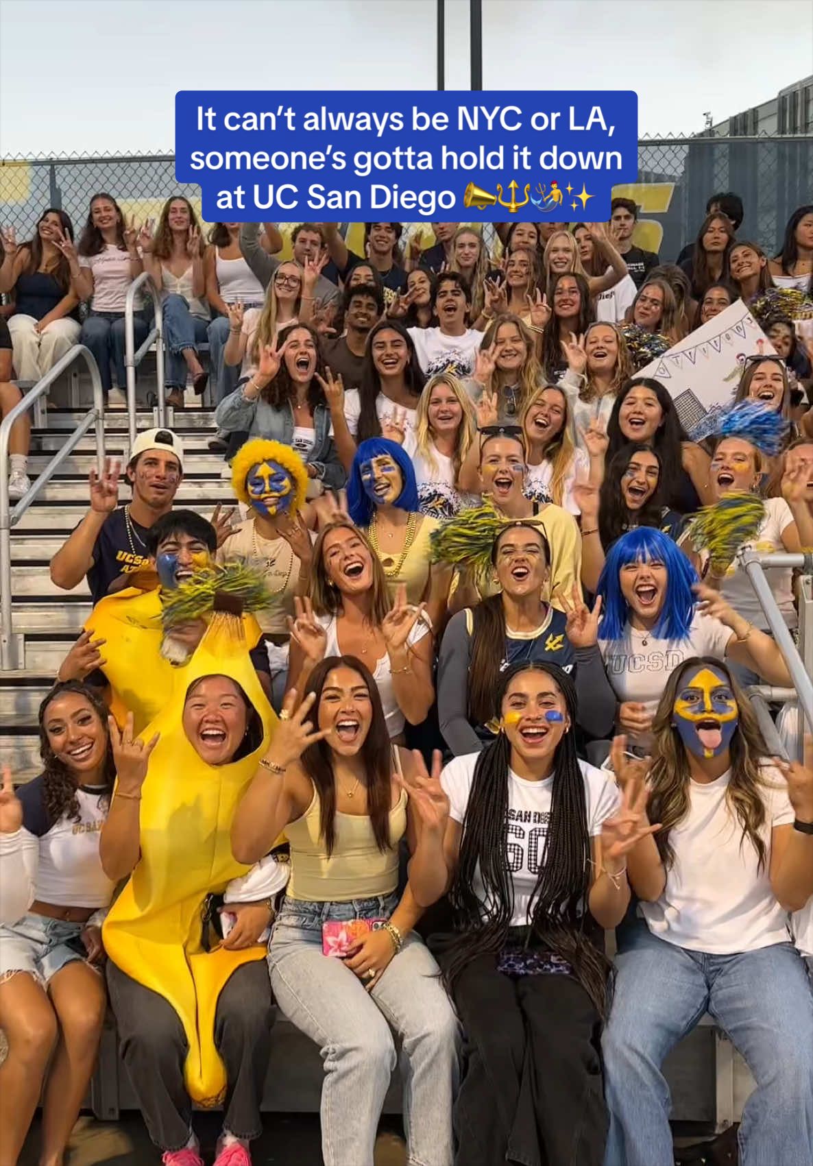 @UC San Diego
