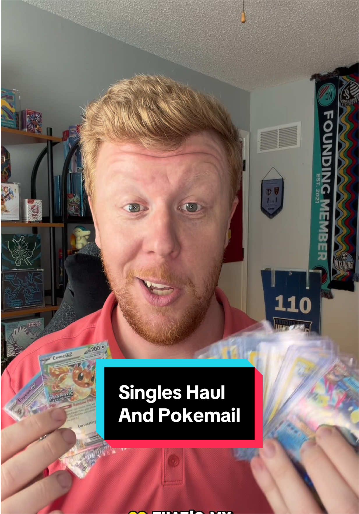 @Jimmy Pulls Packs