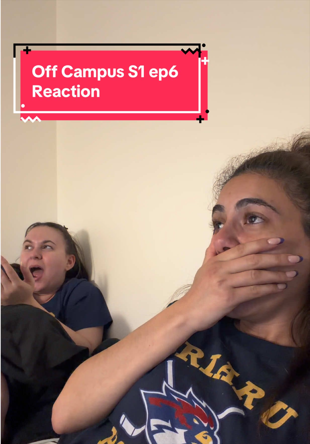 @sofya&mikayla | reactions