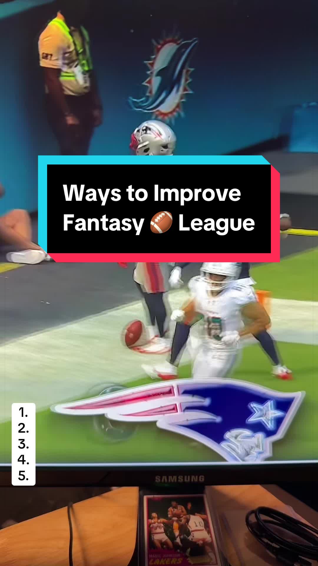 @TylerHelf Fantasy Football