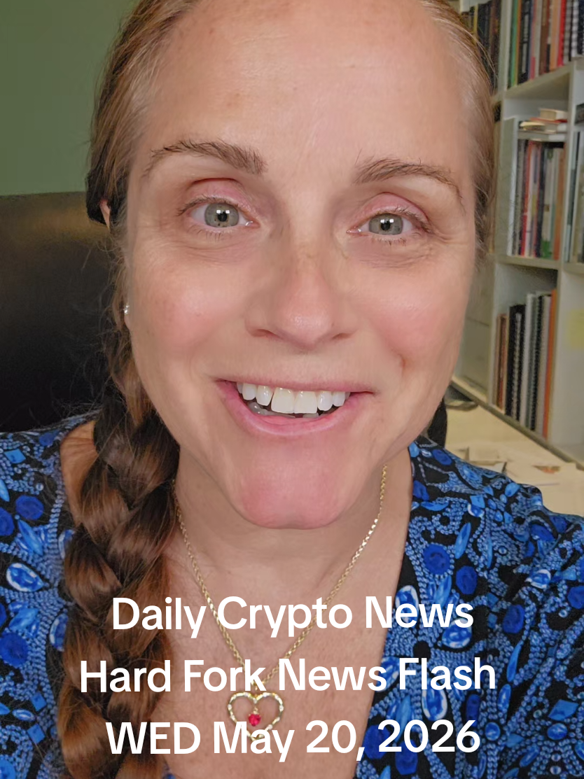 @TracieTeachesCrypto