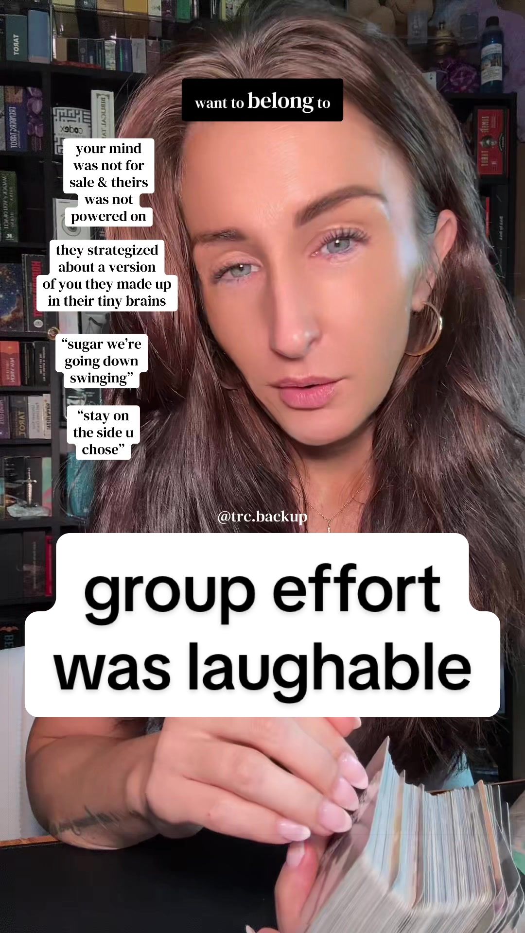 @TRC Backup