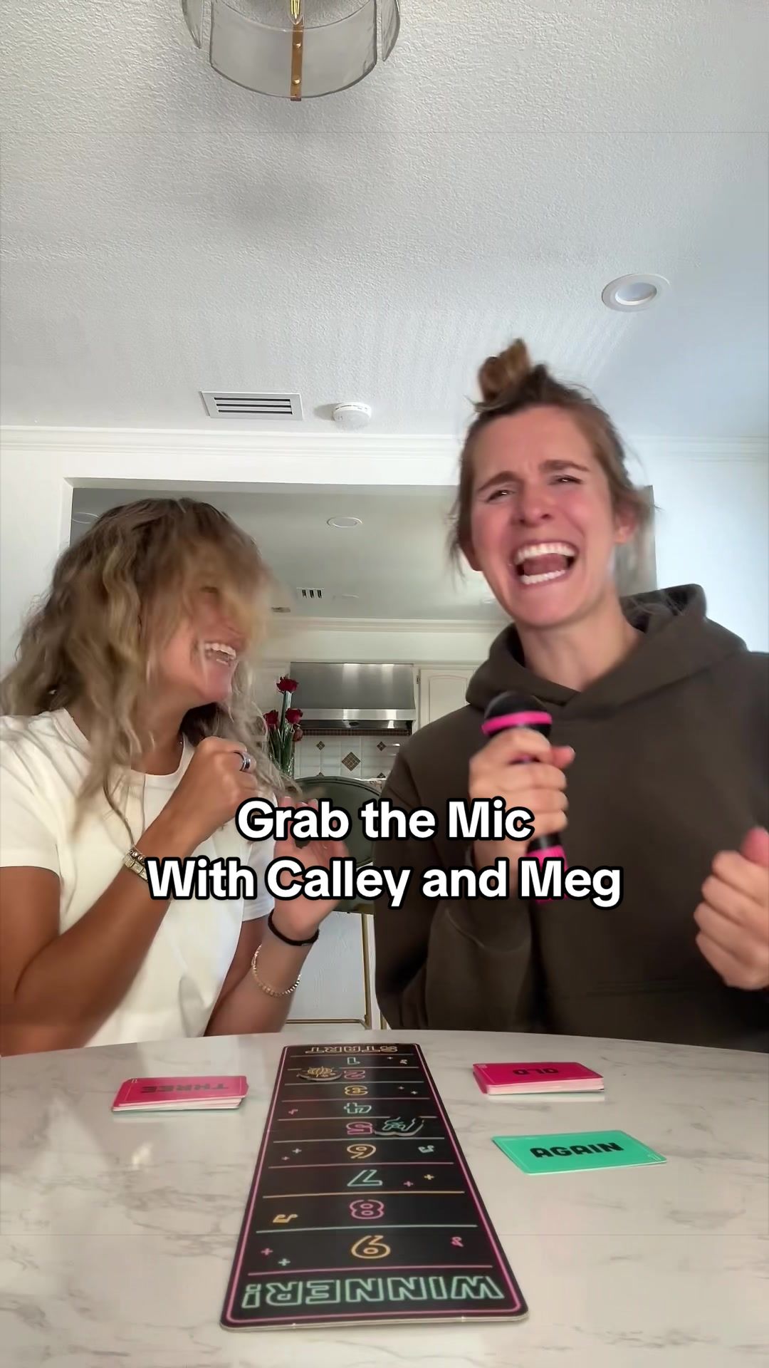 @Calley & Meg