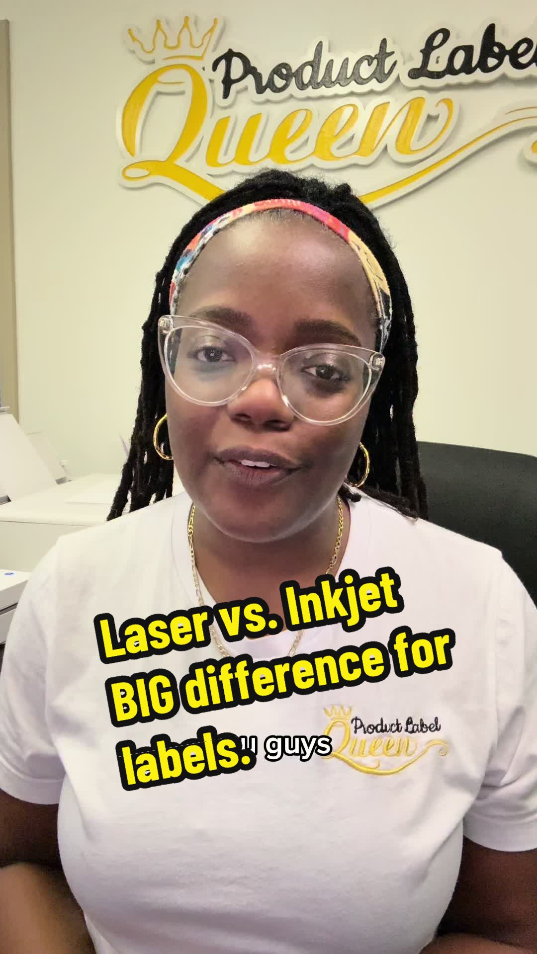 @Productlabelqueen