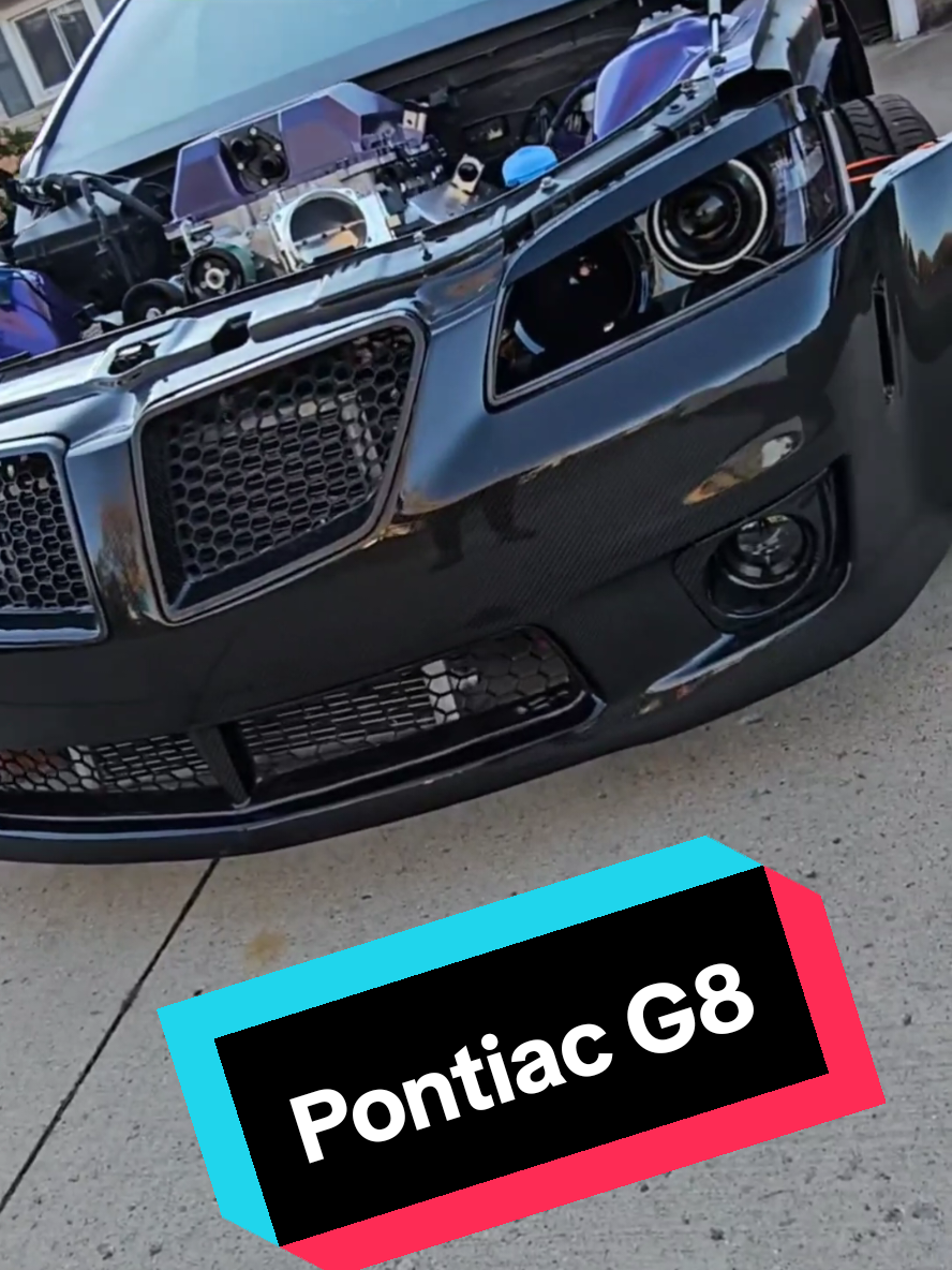 @It's a Pontiac thing!