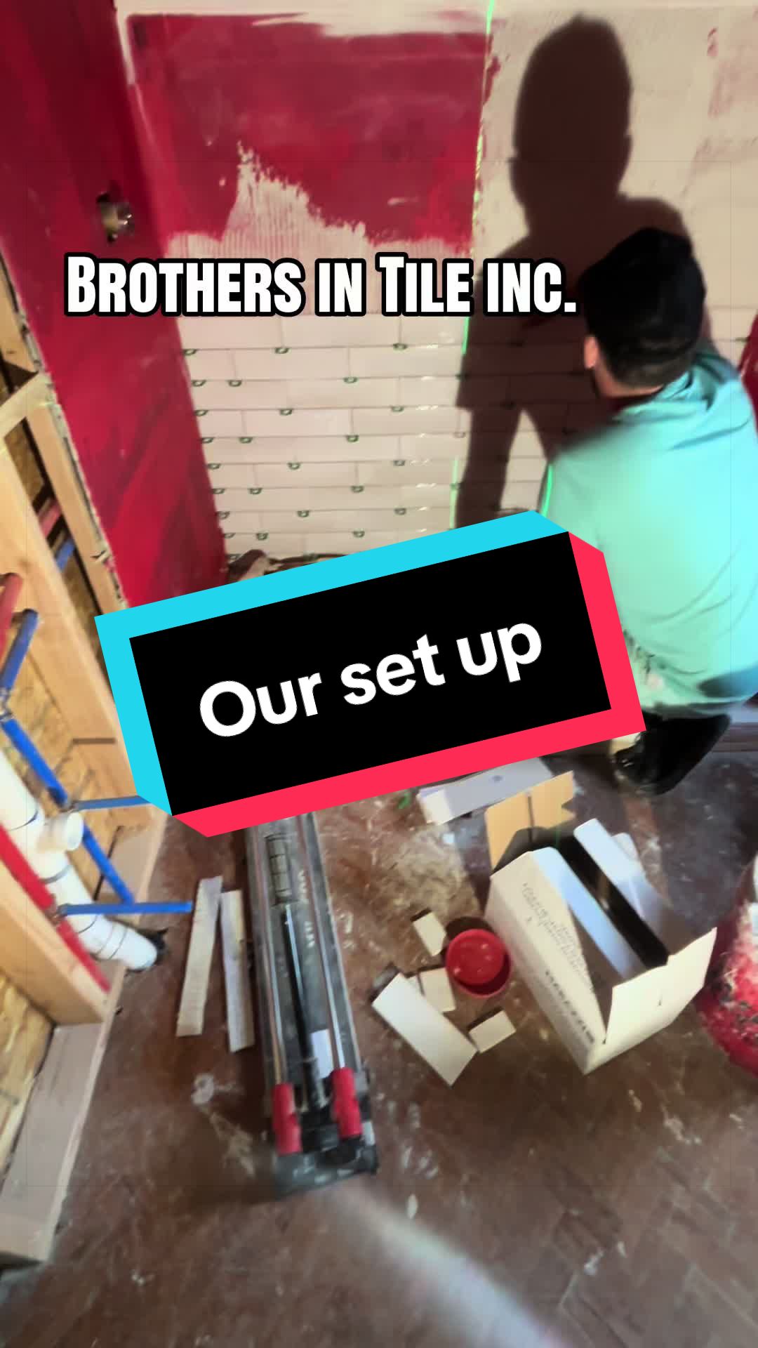 @Brothers in Tile