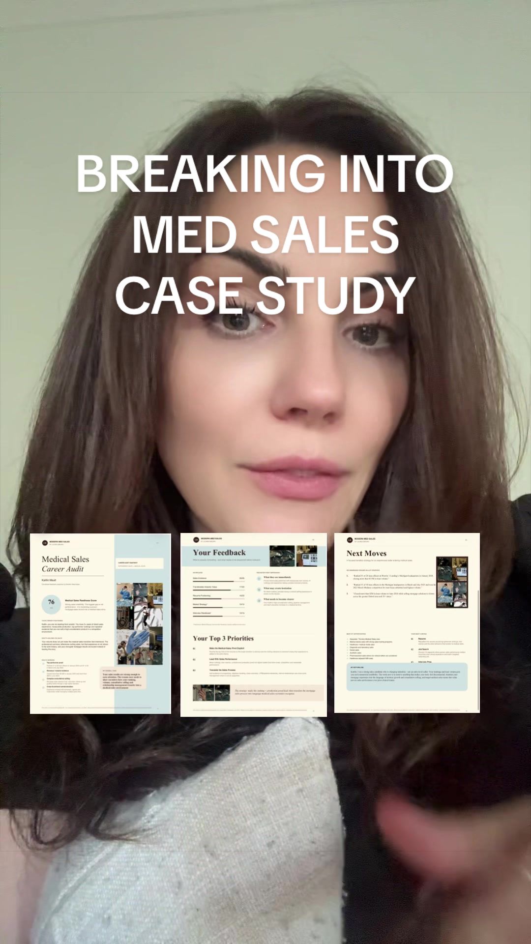@Lauren | Med Sales Lifestyle💉