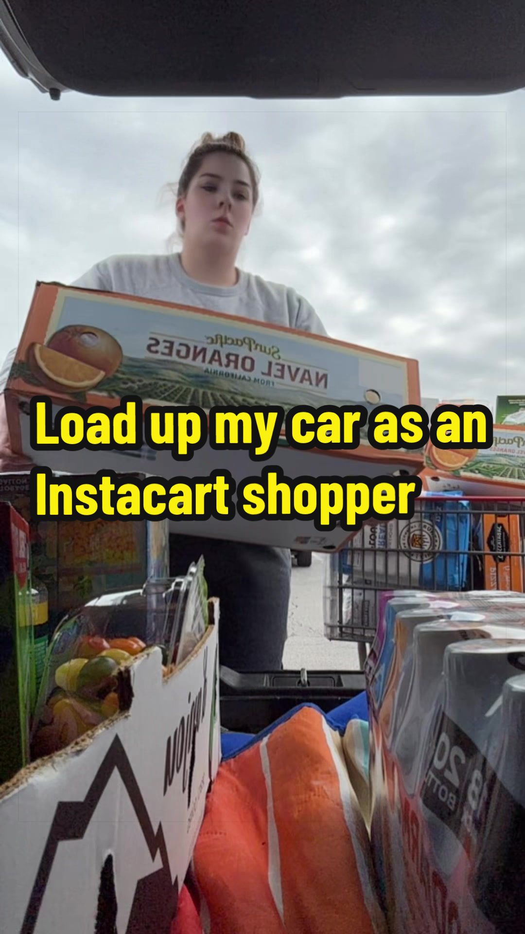 @5 year Instacart Shopper
