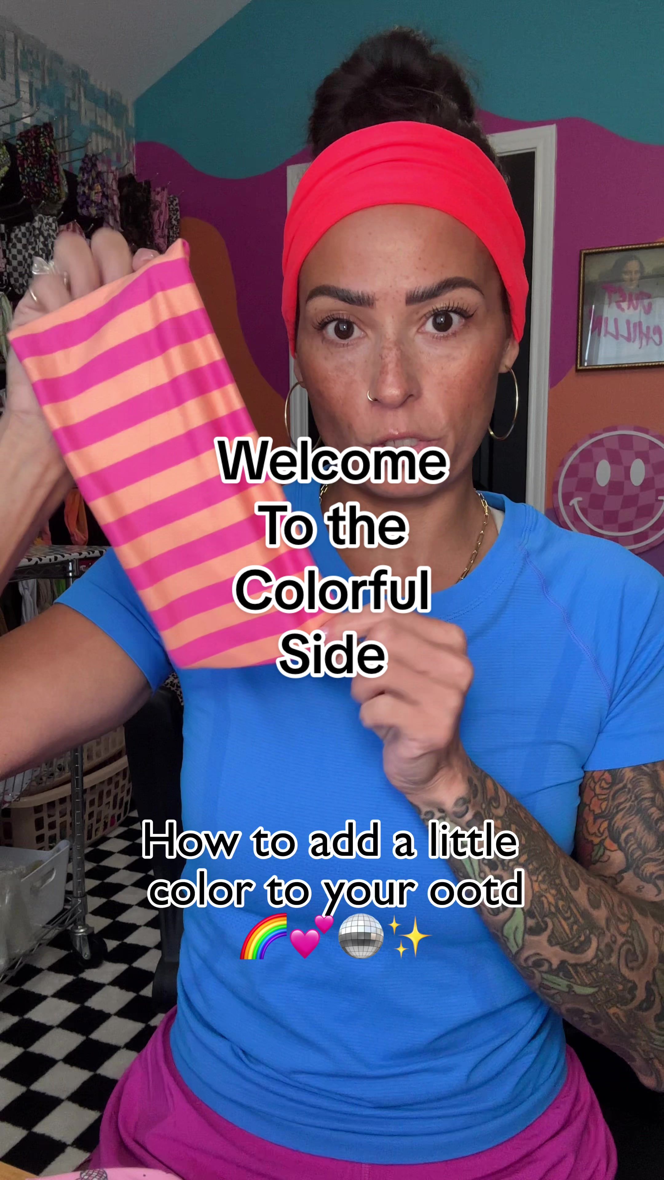 @CHASING PRISMS | FUN HEADBANDS