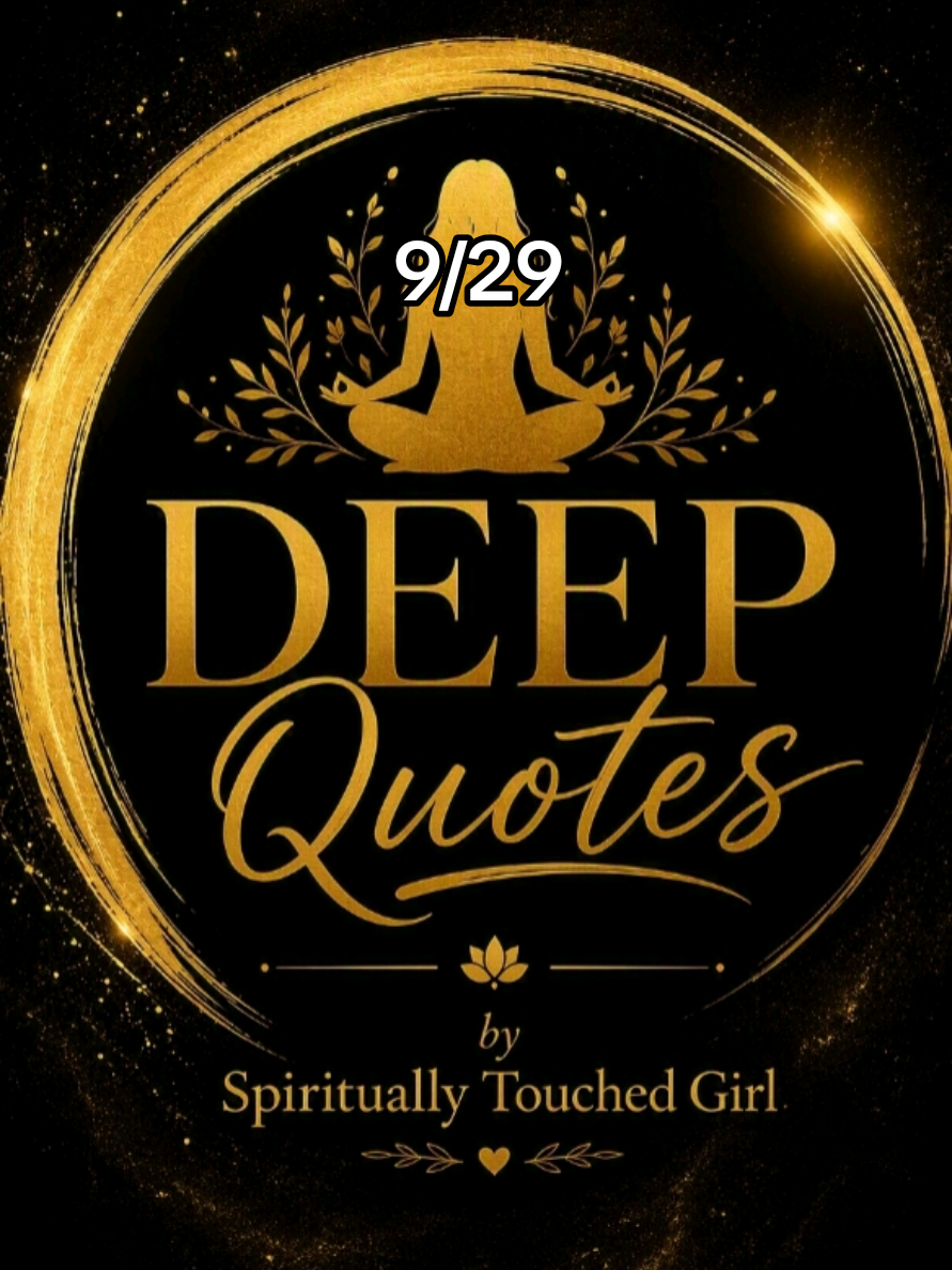 @Spiritually Touched Girl 💫❤️