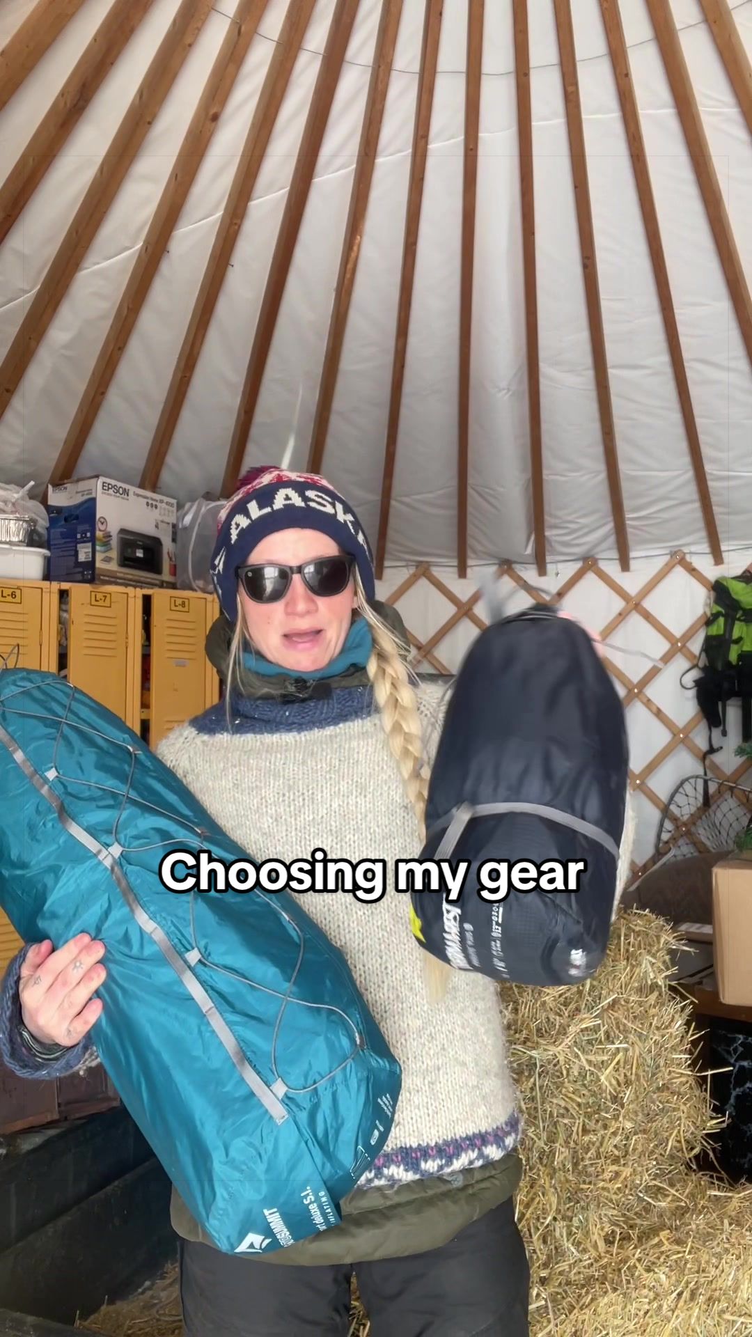 @Tonje Blomseth