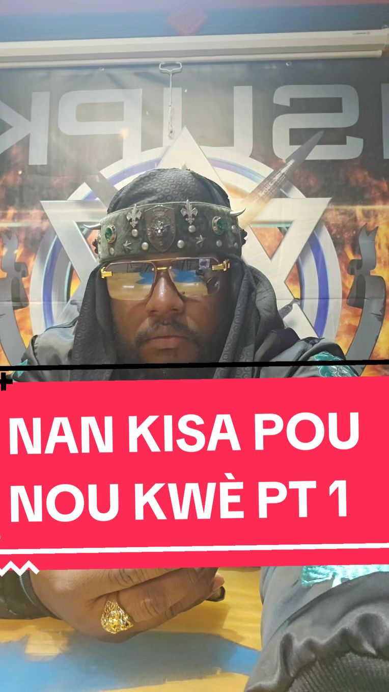 @ISUPK HAITI