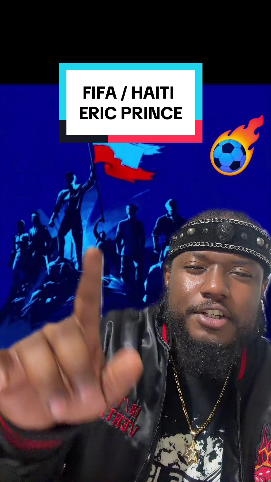 @ISUPK HAITI