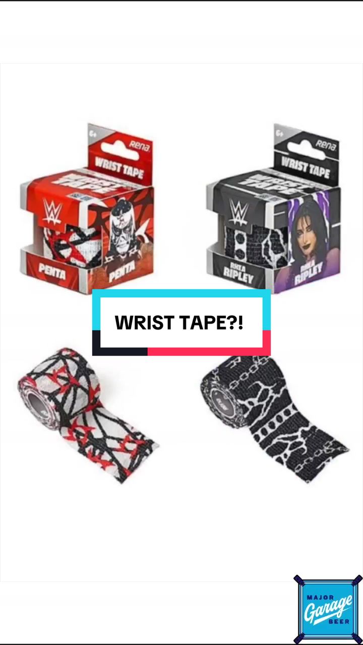 @Major Wrestling Figure Podcast