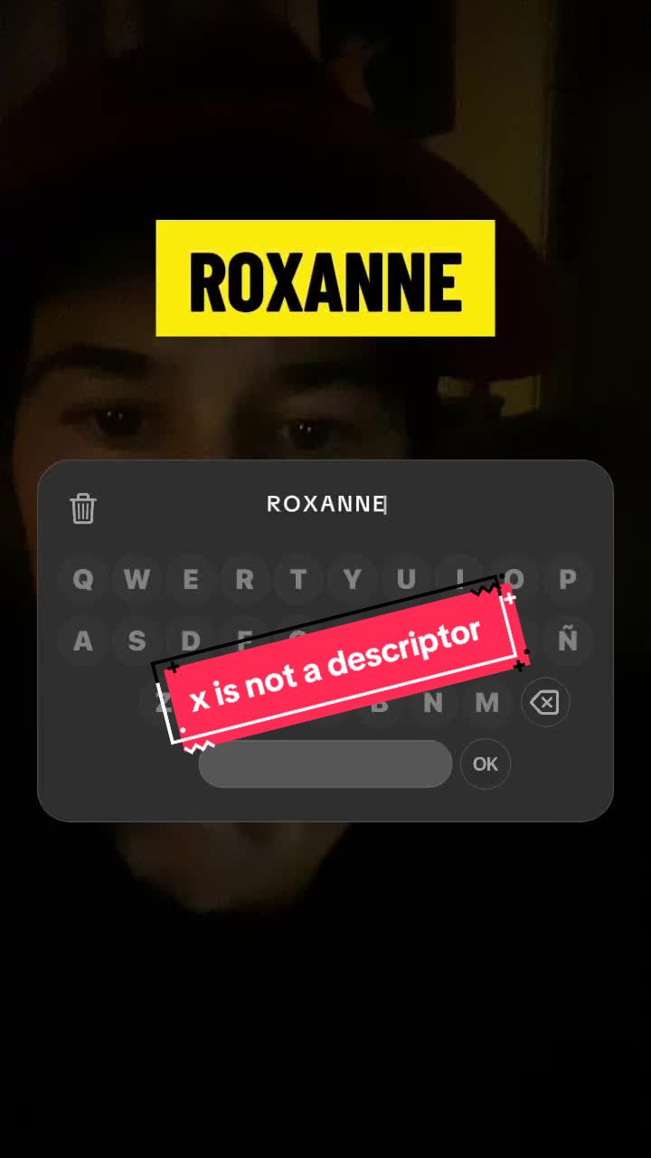 @Roxy Storm