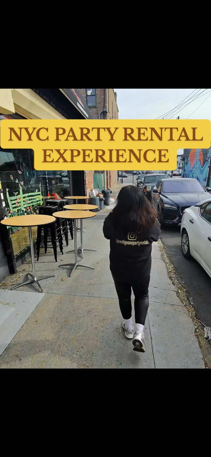@Prestige One Party Rentals