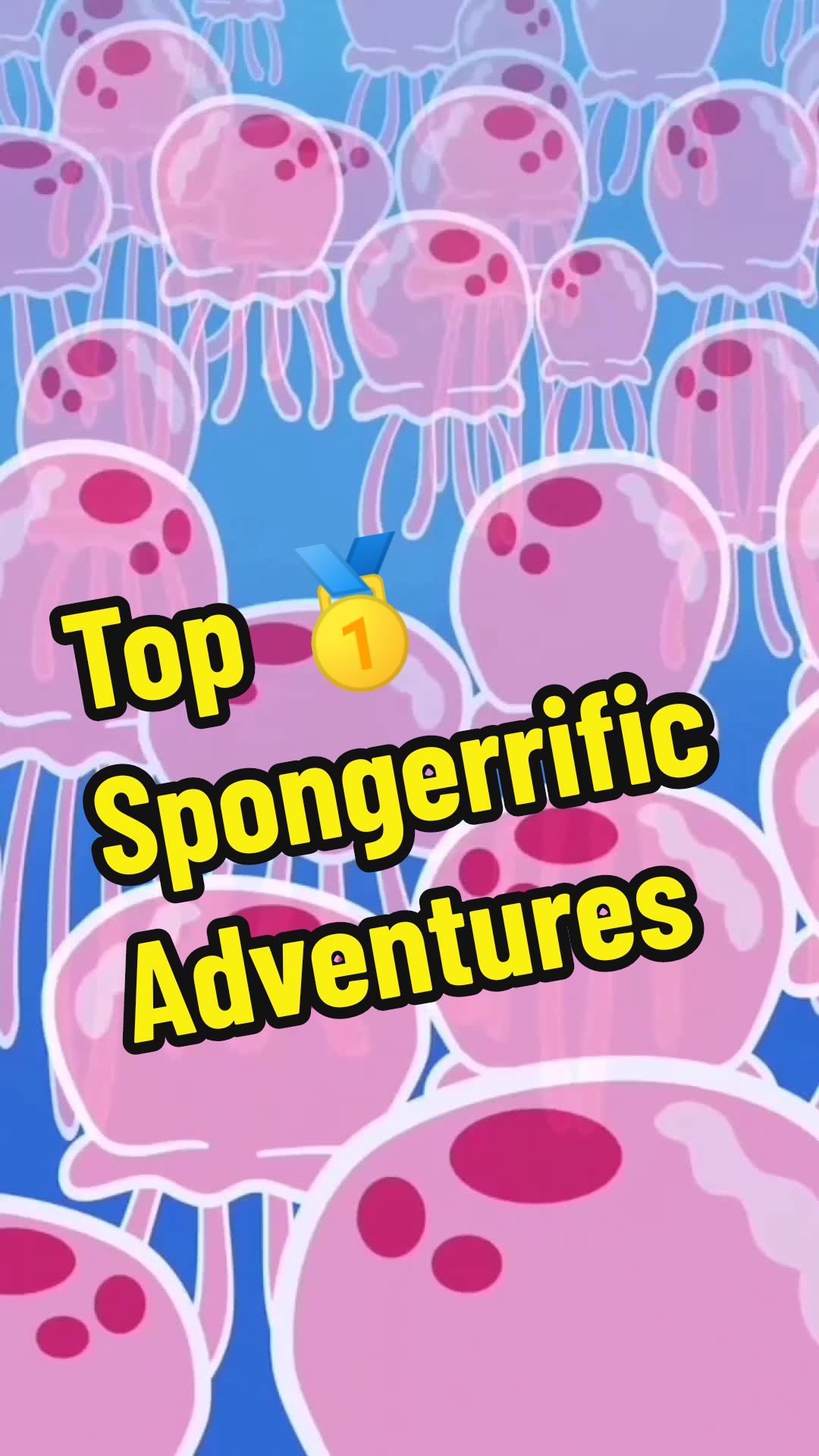 @SpongeBob: Cook-Off Adventures
