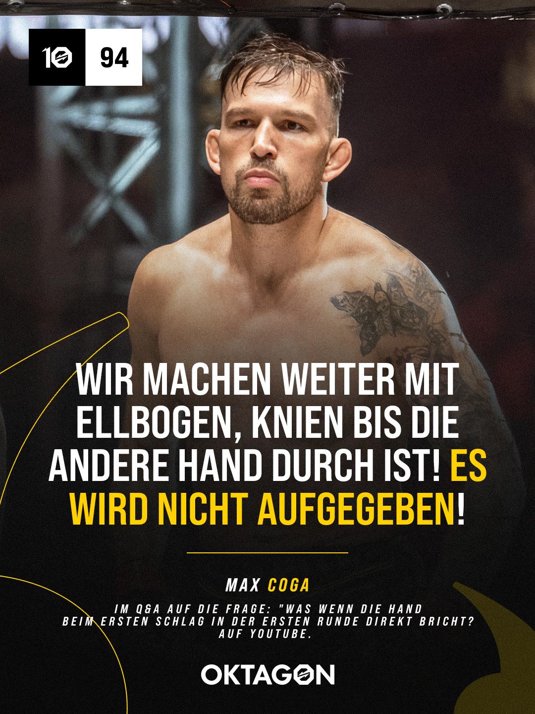 @OKTAGON MMA Deutschland