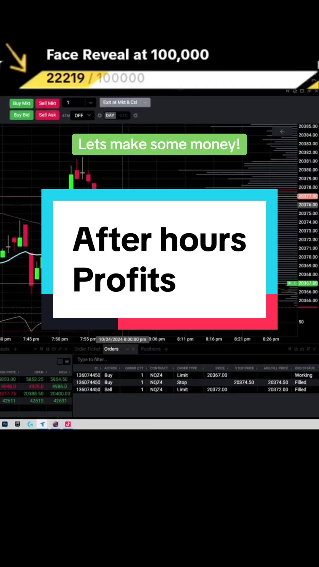 @Stocks Monkey