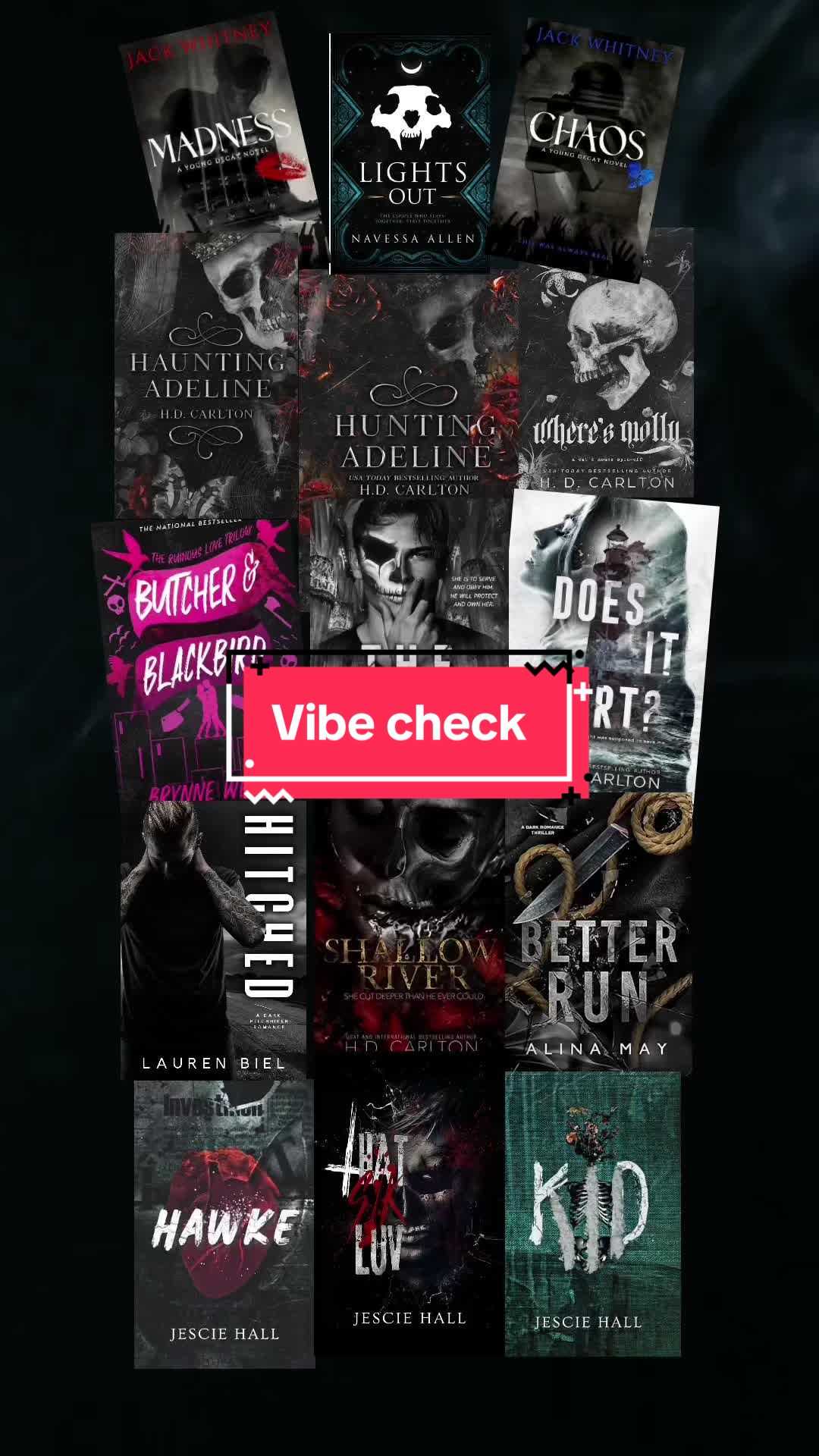 @Bookish Aria | Booktok ๐๐ค๐ถ๏ธ