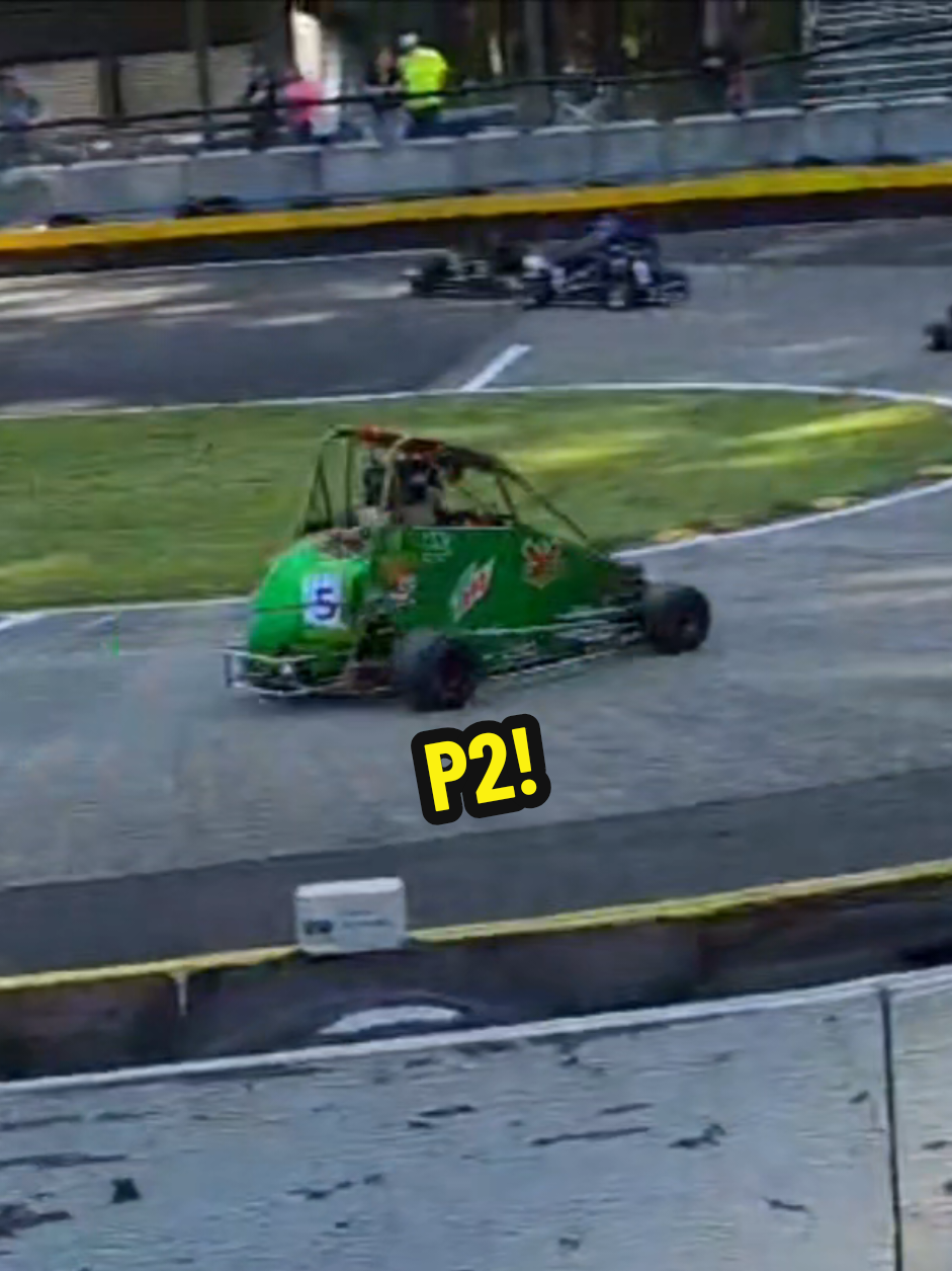 @X Man Racing