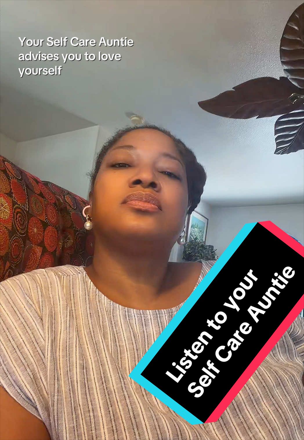 @Chasha C | self care
