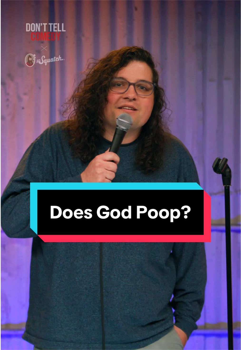 @Don’t Tell Comedy