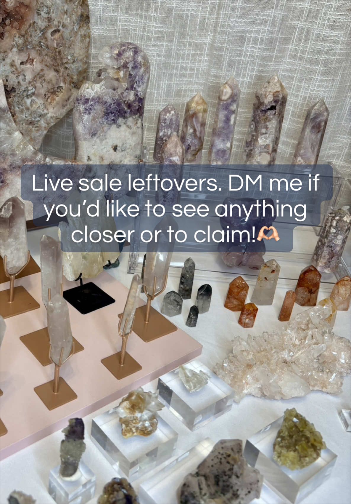 @E & L's Crystal Sanctuary