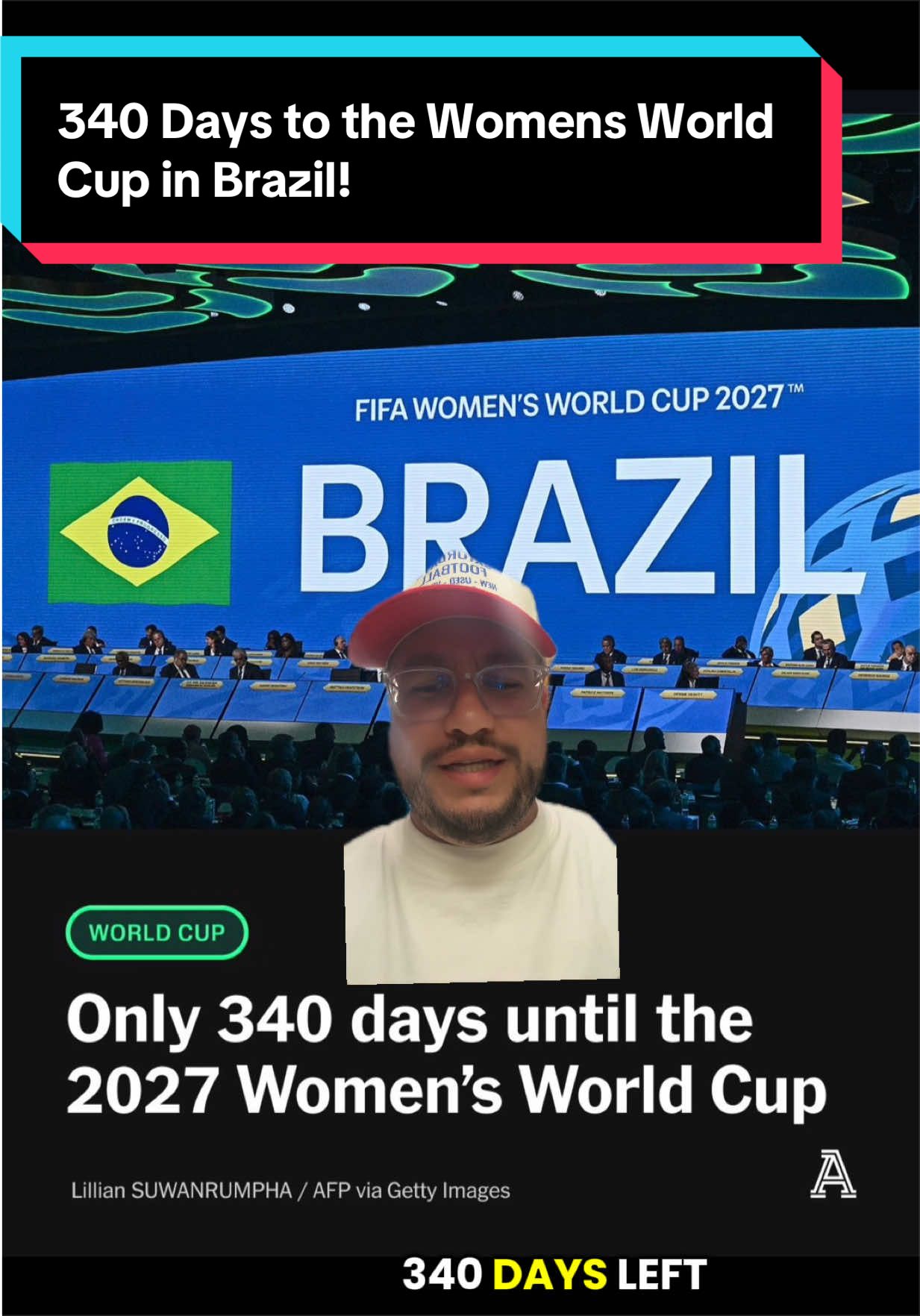 @Travel Futbol Fan