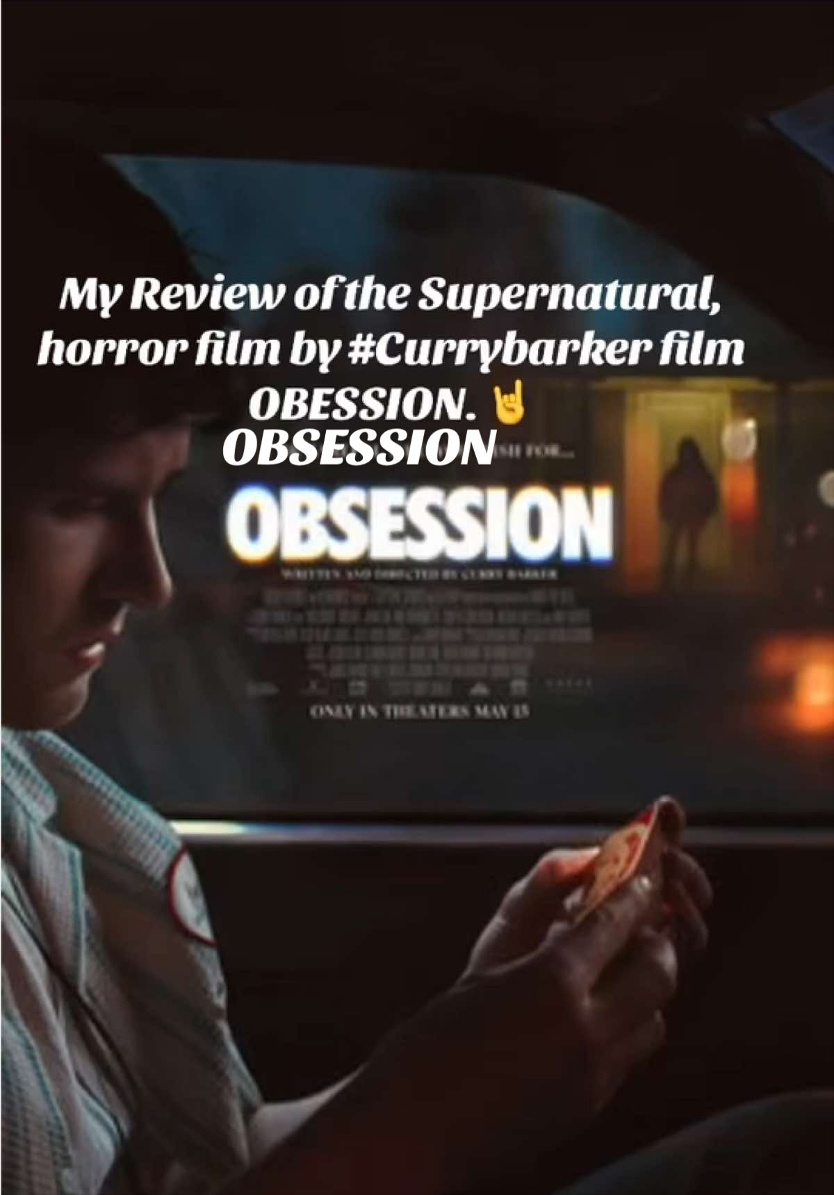 @Zach the Horror Ghoul