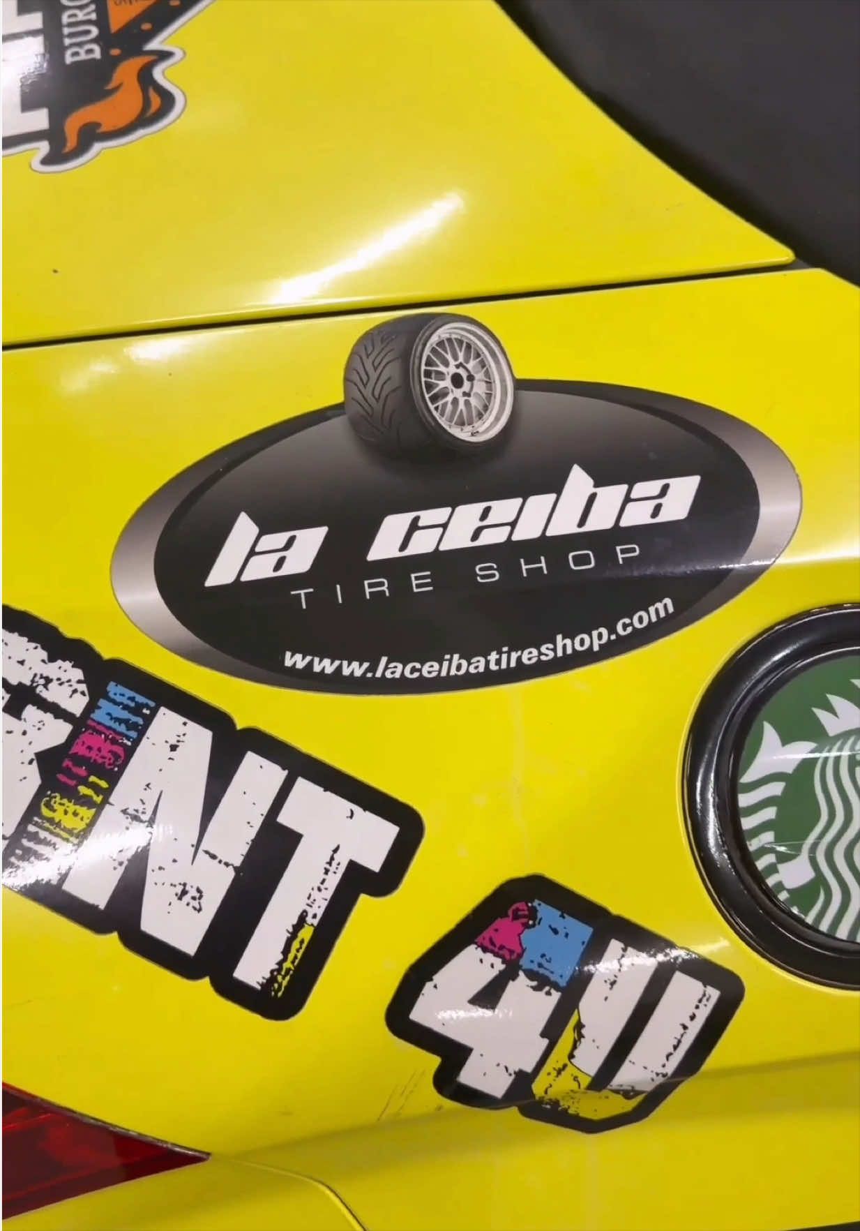 @La Ceiba Tire Shop