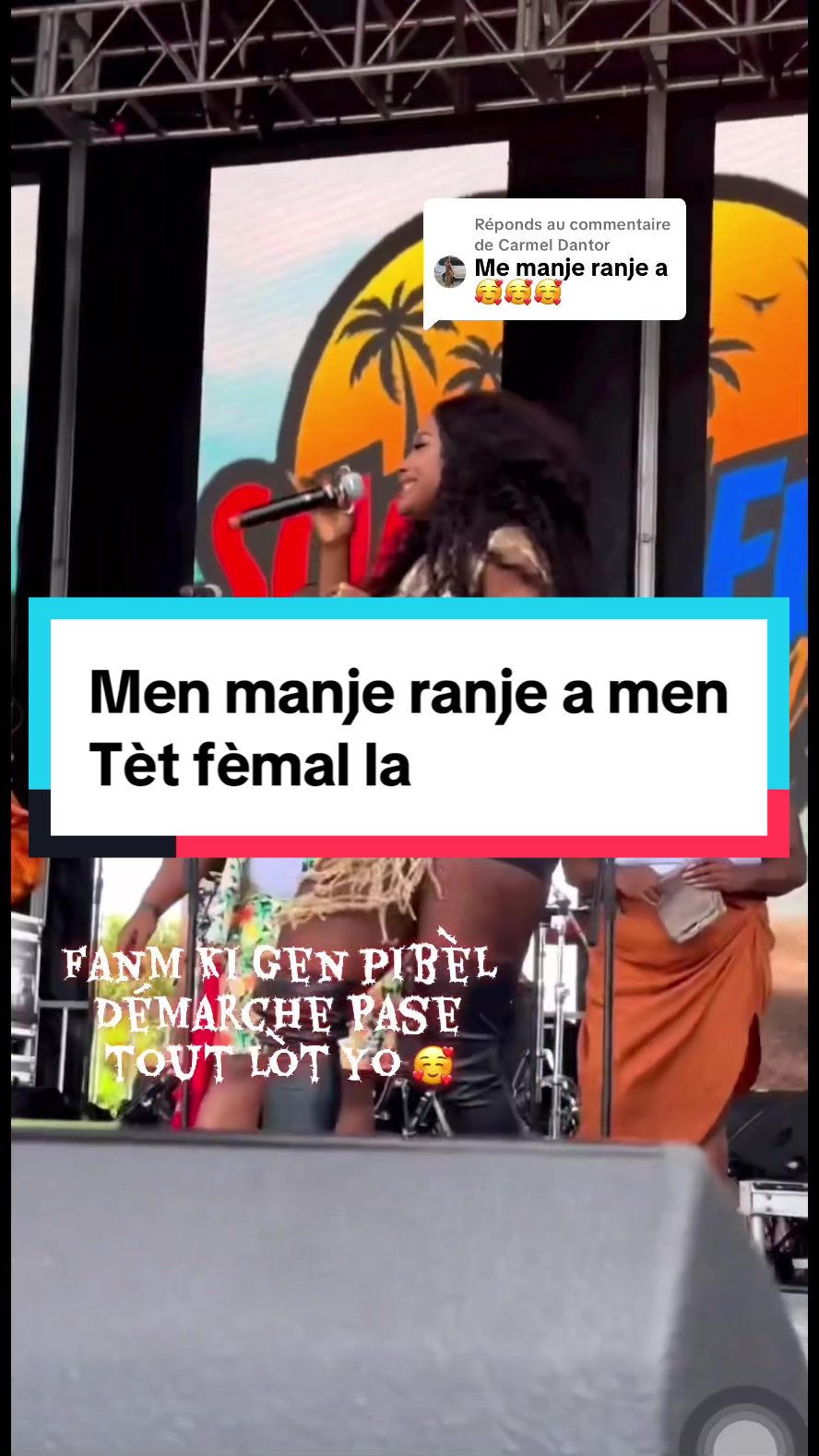 @ZILE🏝️ REBEL Fan's
