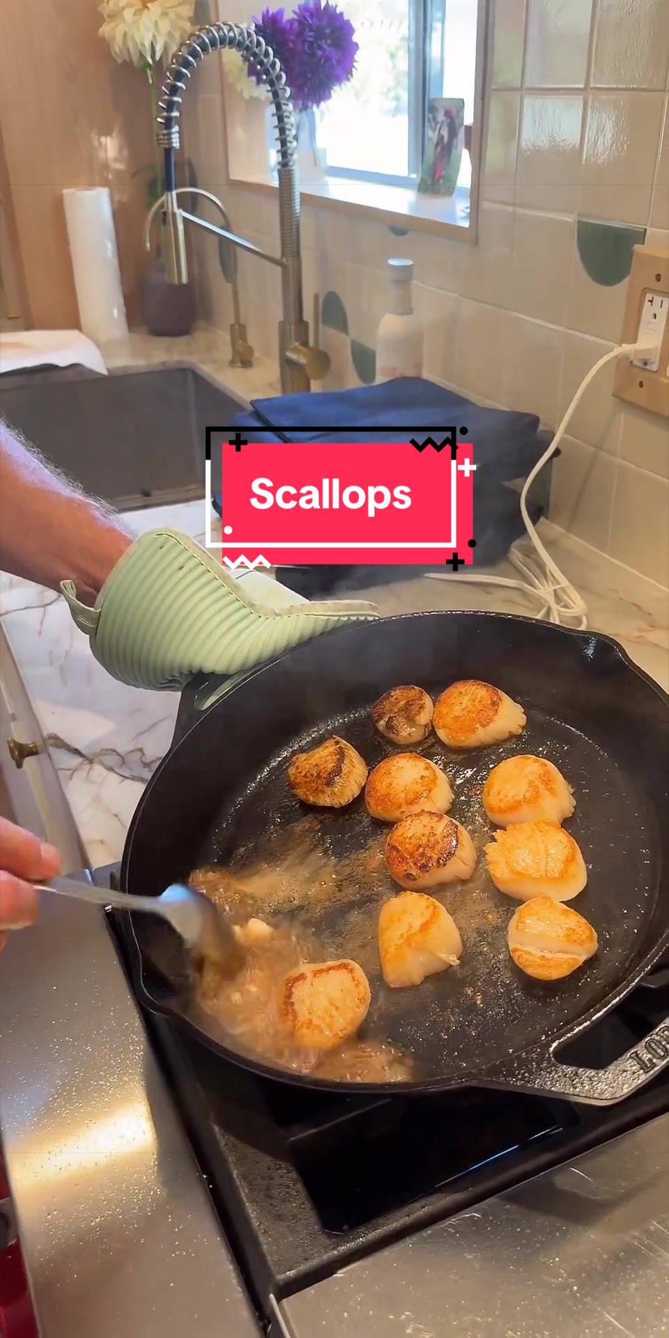 @Chef Nathan Lyon
