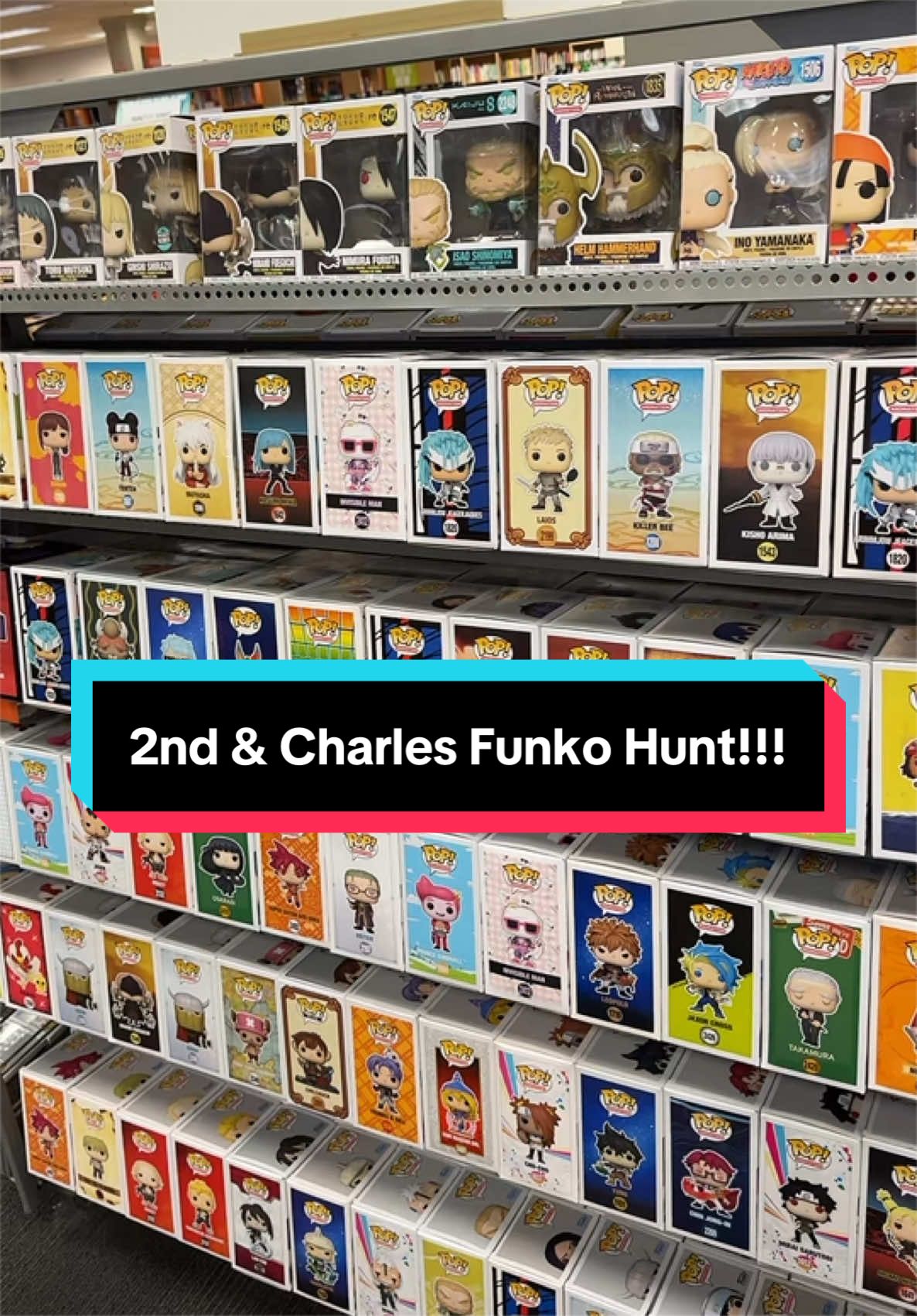 @My Funko Academia ! AB3