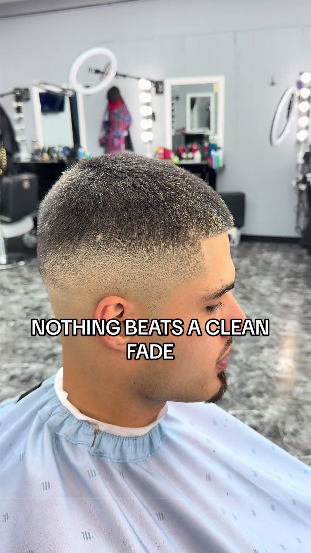 @Waukegan Barber | Beni Zavala