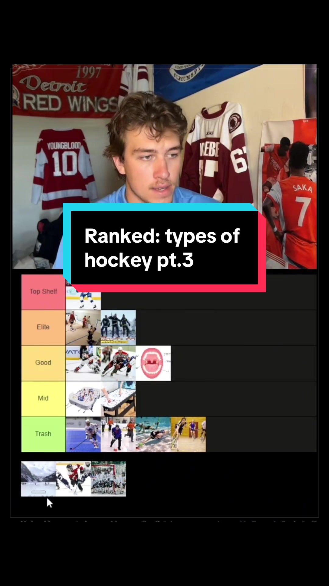@Buzz Hockey Clothing