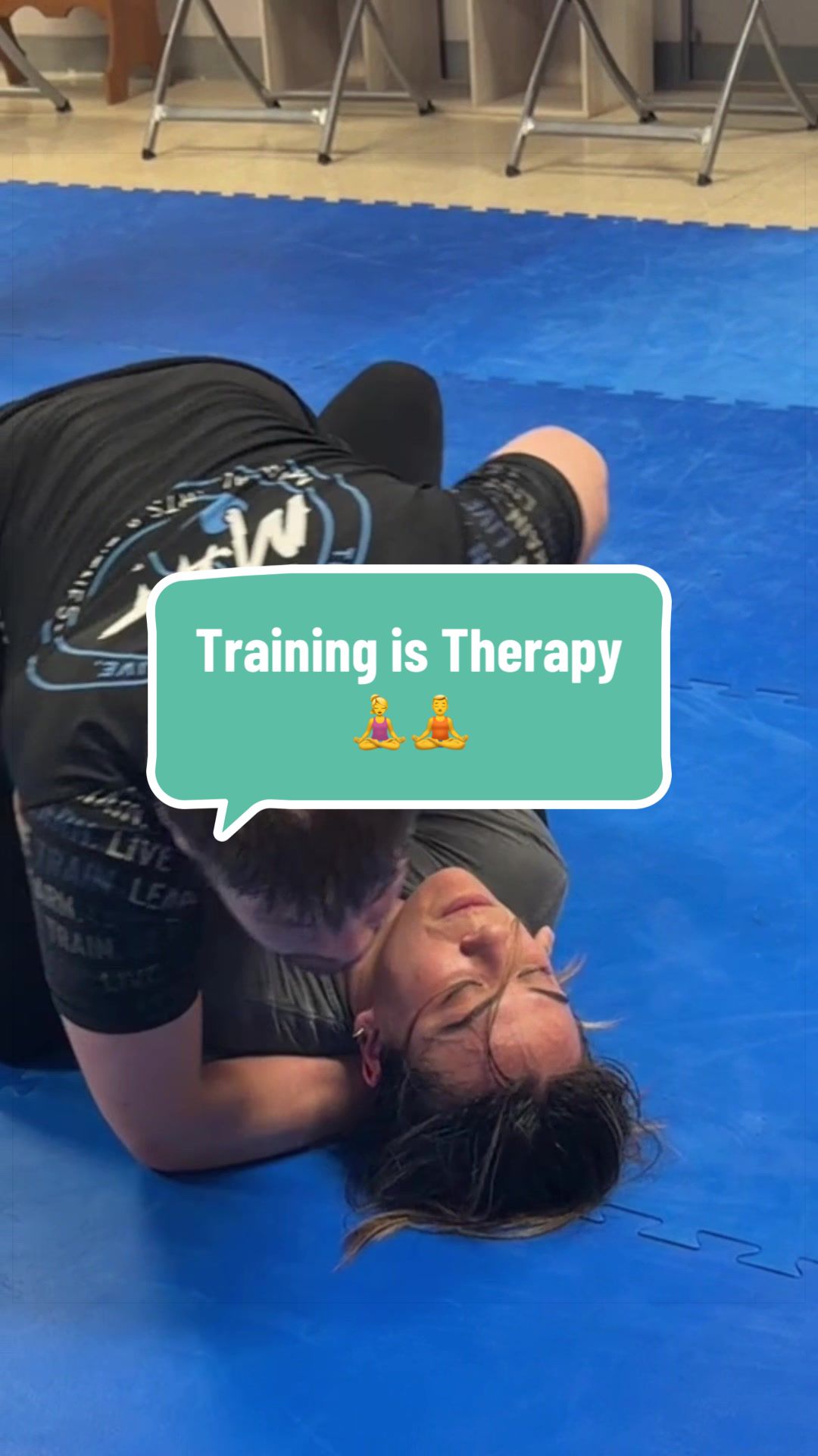 @The Mat Martial Arts & Fitness