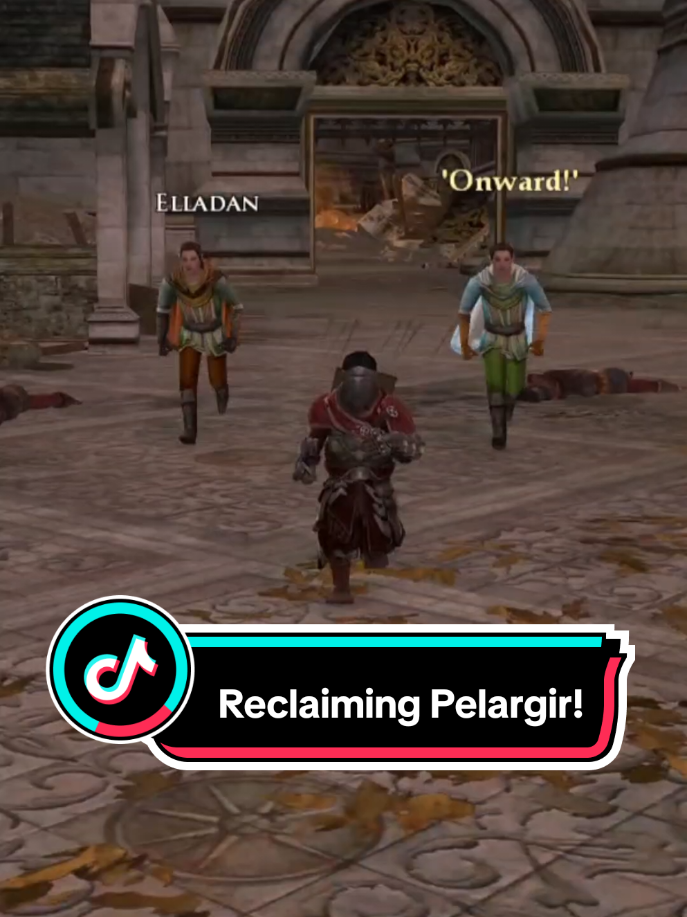 @raphaelol | LiterallyLOTRO